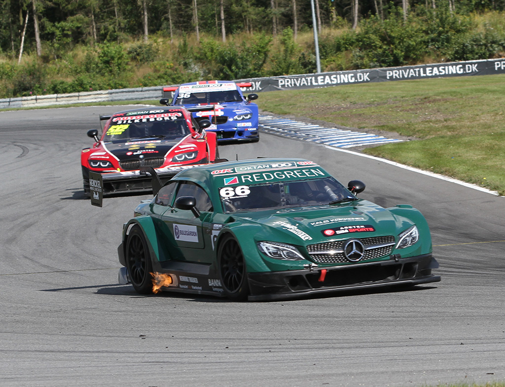 Martin Henckel Mortensen
(Foto: Motorsporten.dk)